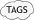 tags cloud