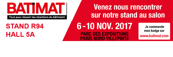 BATIMAT 2017
