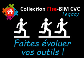 Faites évoluer vos outils avec la collection Fisa-CVC Legacy