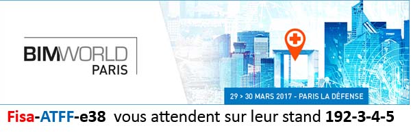 BIM WORLD 2017