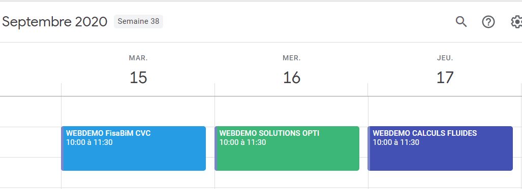 agenda