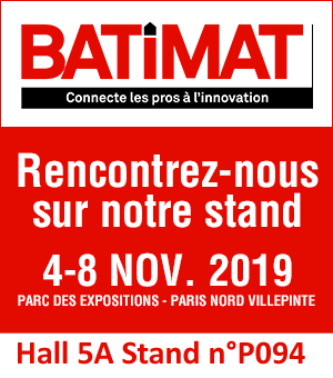 Rencontrez-nous sur BATIMAT
