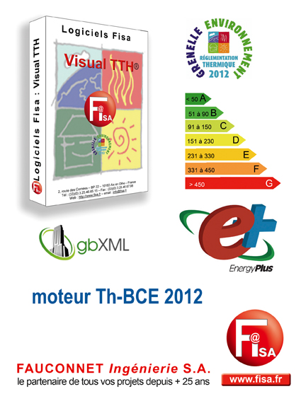 Visual TTH RT2012 VTTH-étiquette energie-gbxml-energieplus-moteur cstb
